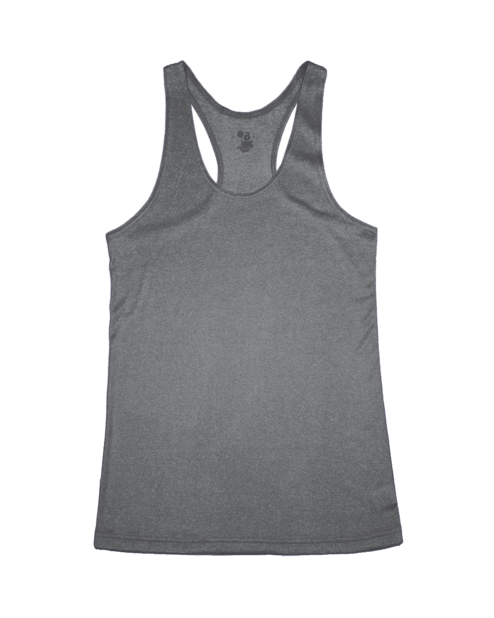 Pro Heather Racerback Tank