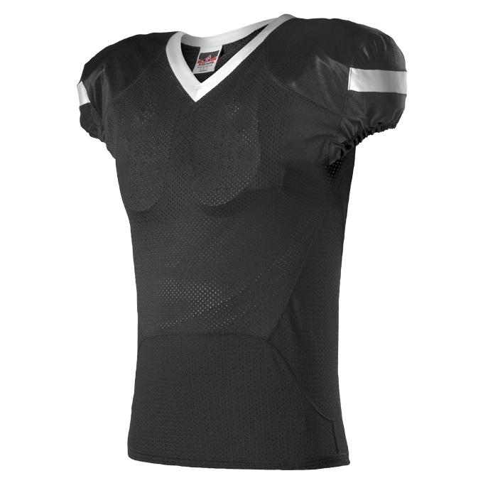 Adult Pro Flex Cut Belt Length Football Jersey