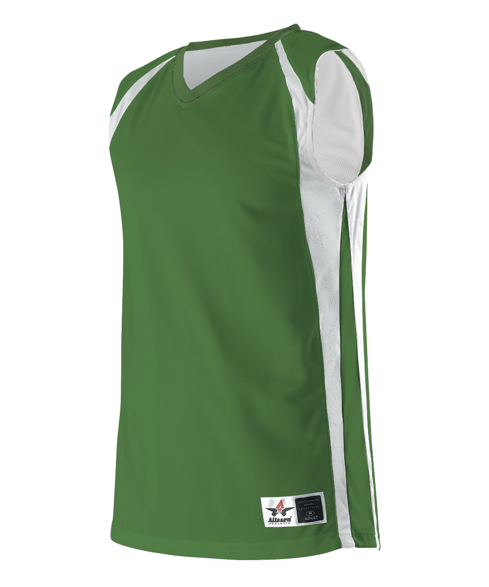 Womens Reversible Basketball Jersey