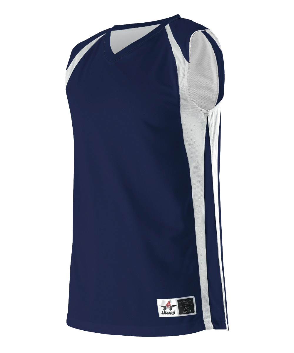 Womens Reversible Basketball Jersey