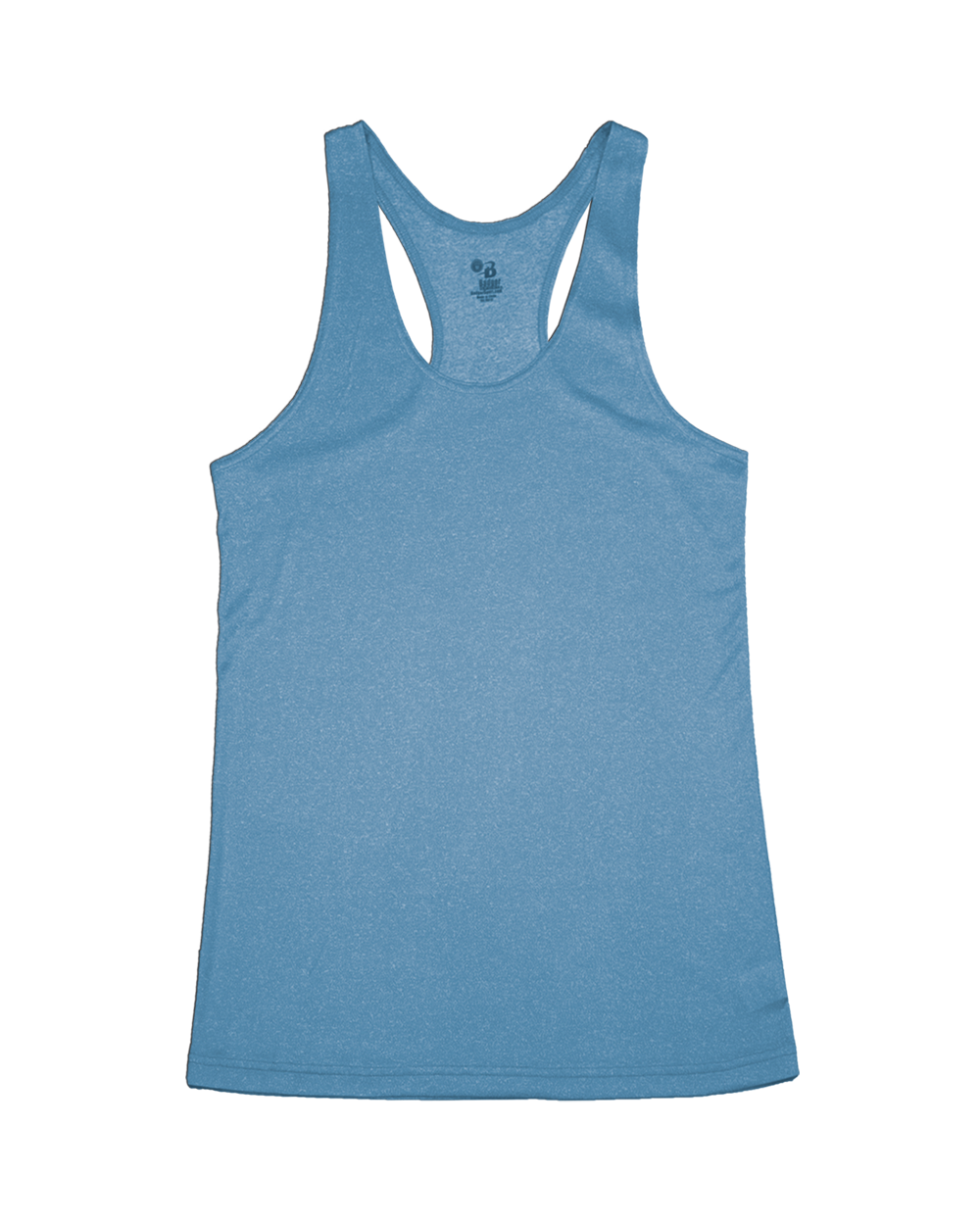 Pro Heather Racerback Tank