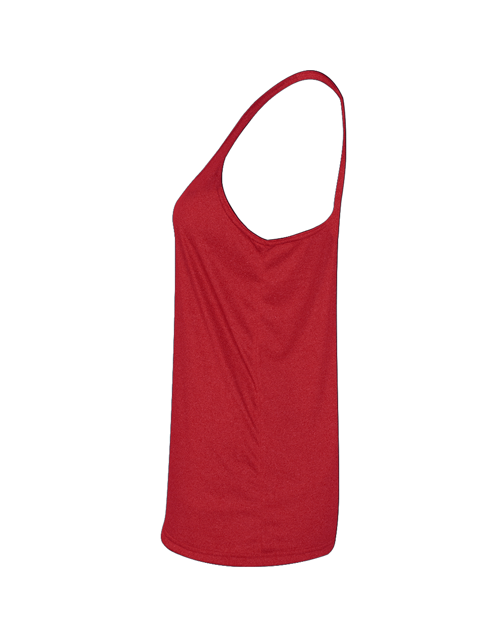 Pro Heather Racerback Tank