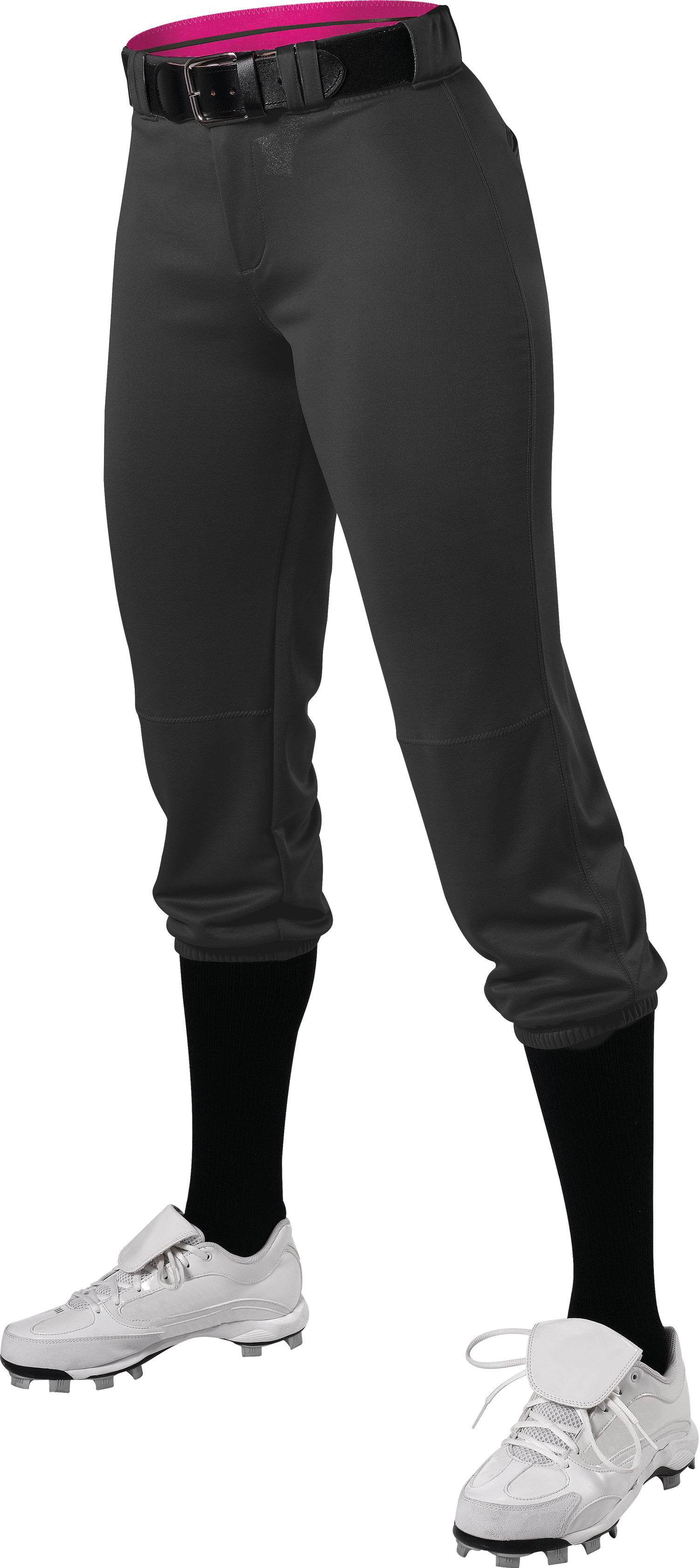 Girls Belted Speed Premium Fastpitch Pant