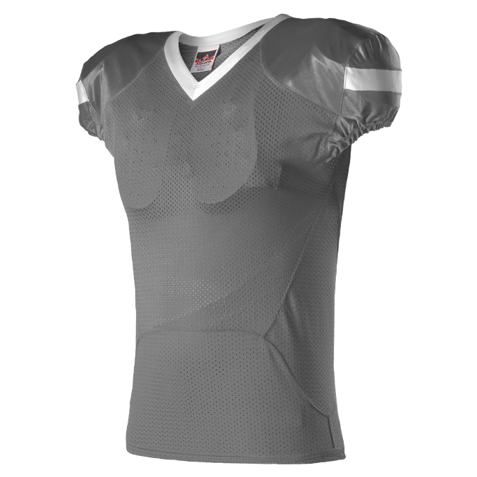 Adult Pro Flex Cut Belt Length Football Jersey