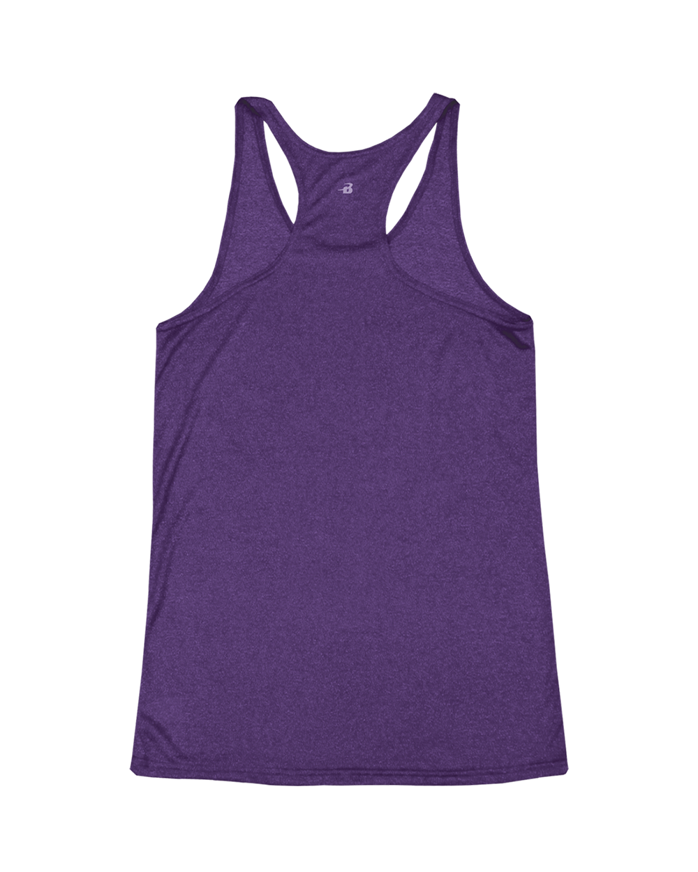 Pro Heather Racerback Tank