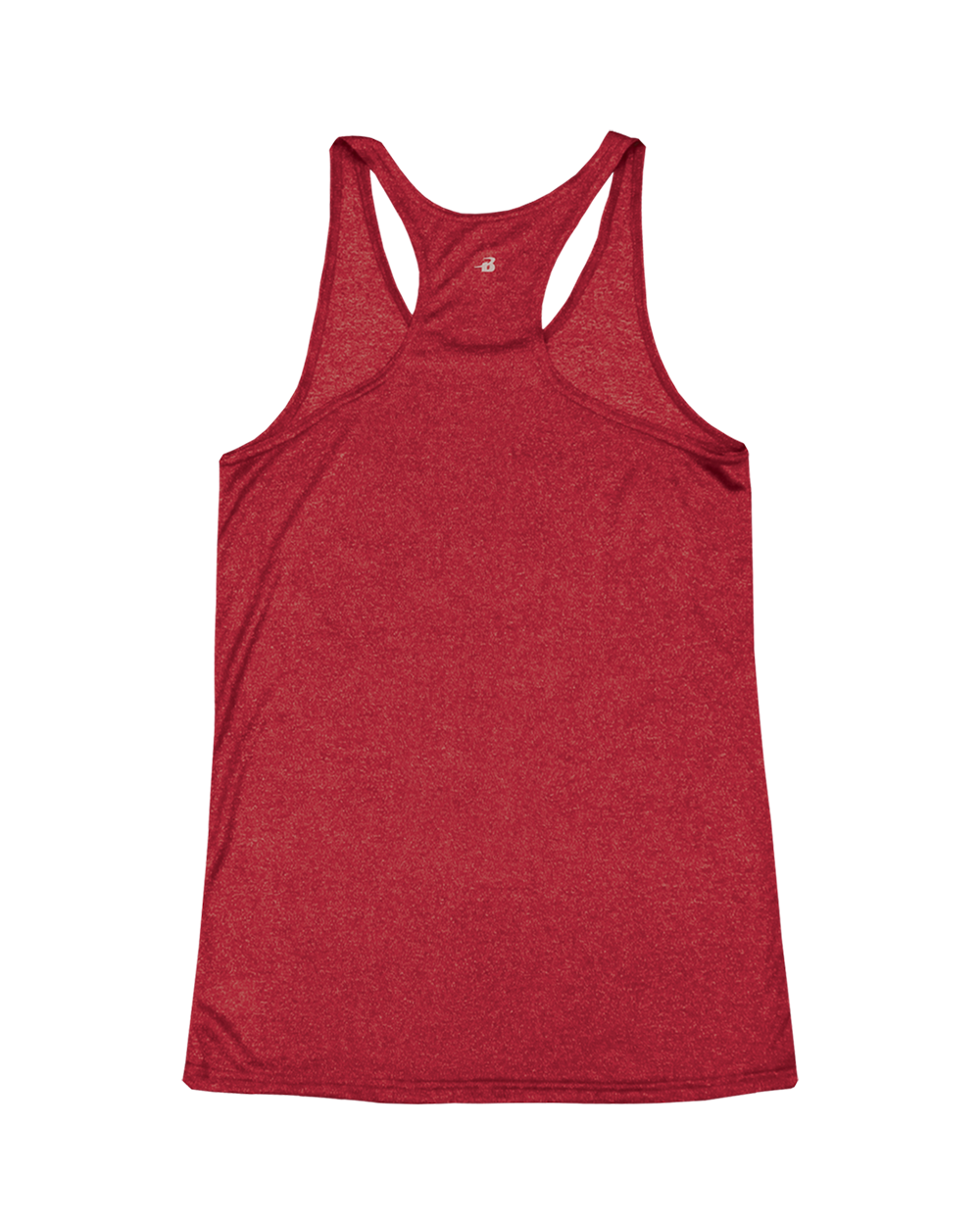 Pro Heather Racerback Tank