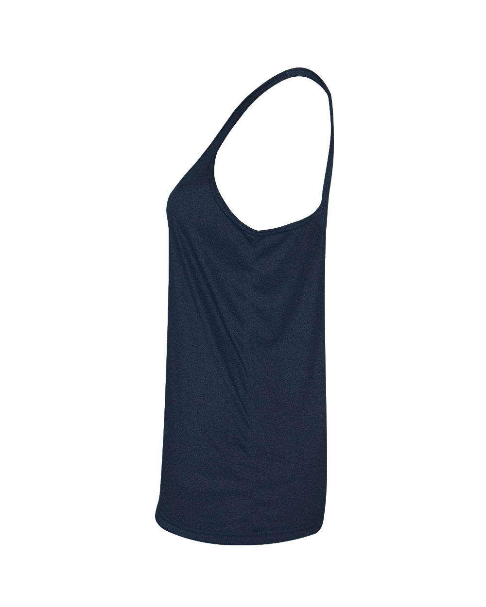 Pro Heather Racerback Tank