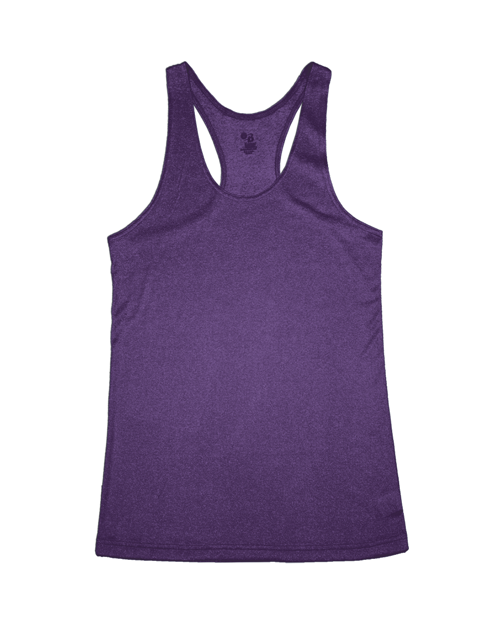 Pro Heather Racerback Tank