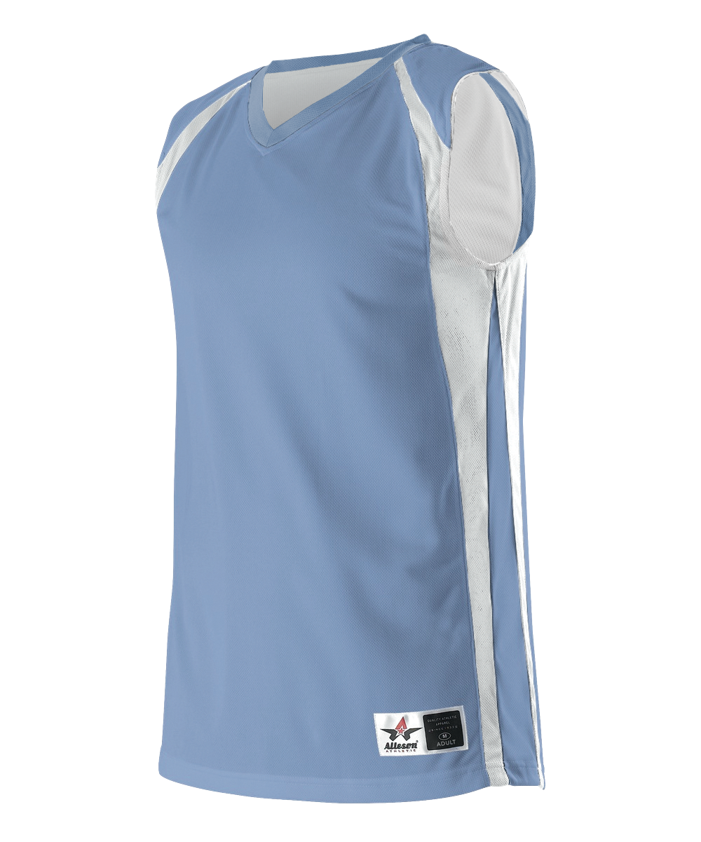 Womens Reversible Basketball Jersey