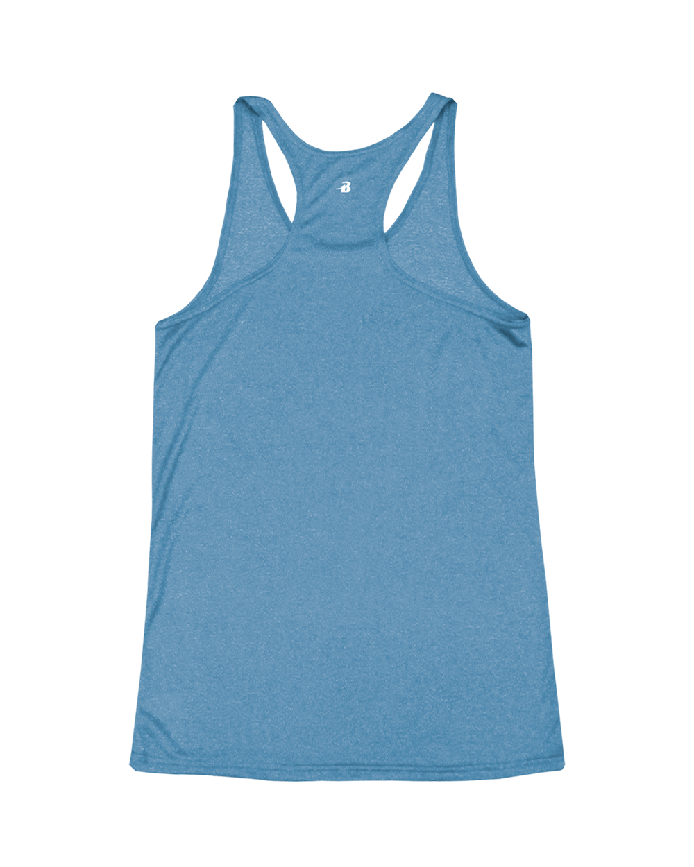 Pro Heather Racerback Tank