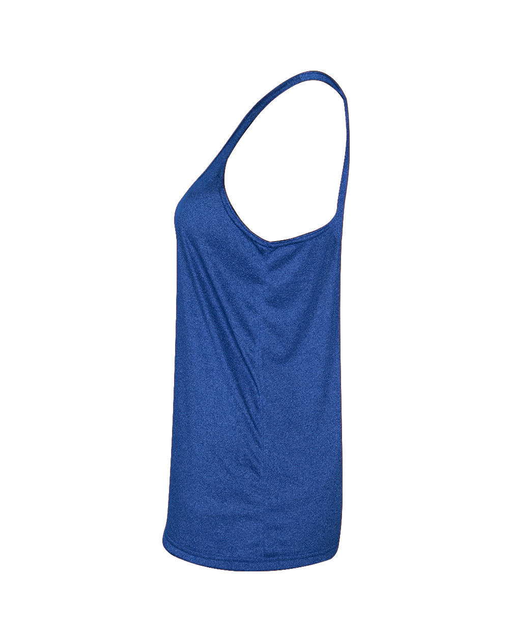 Pro Heather Racerback Tank