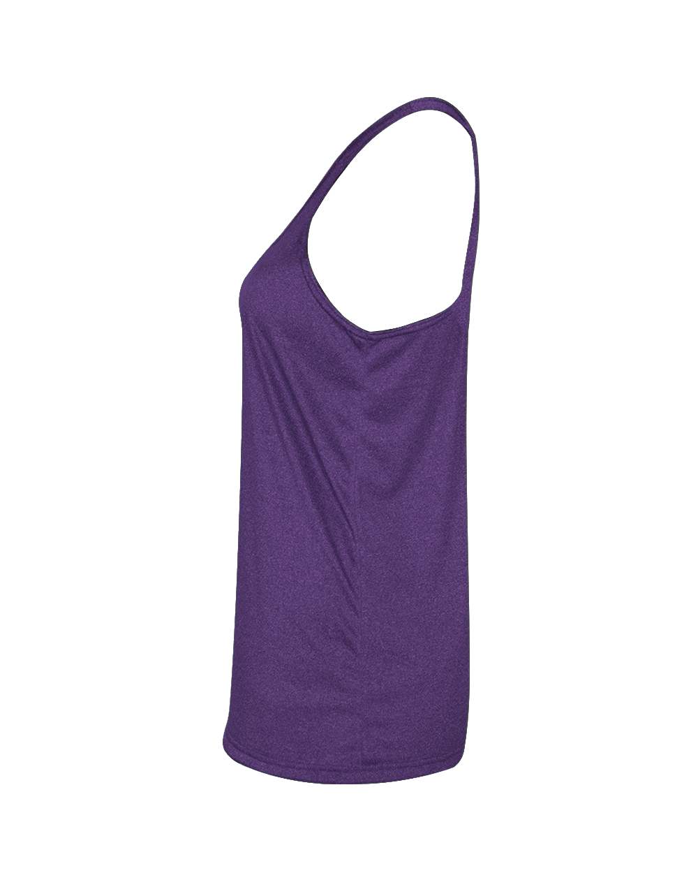 Pro Heather Racerback Tank