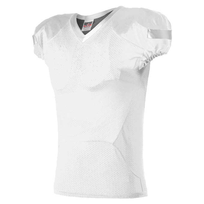 Adult Pro Flex Cut Belt Length Football Jersey