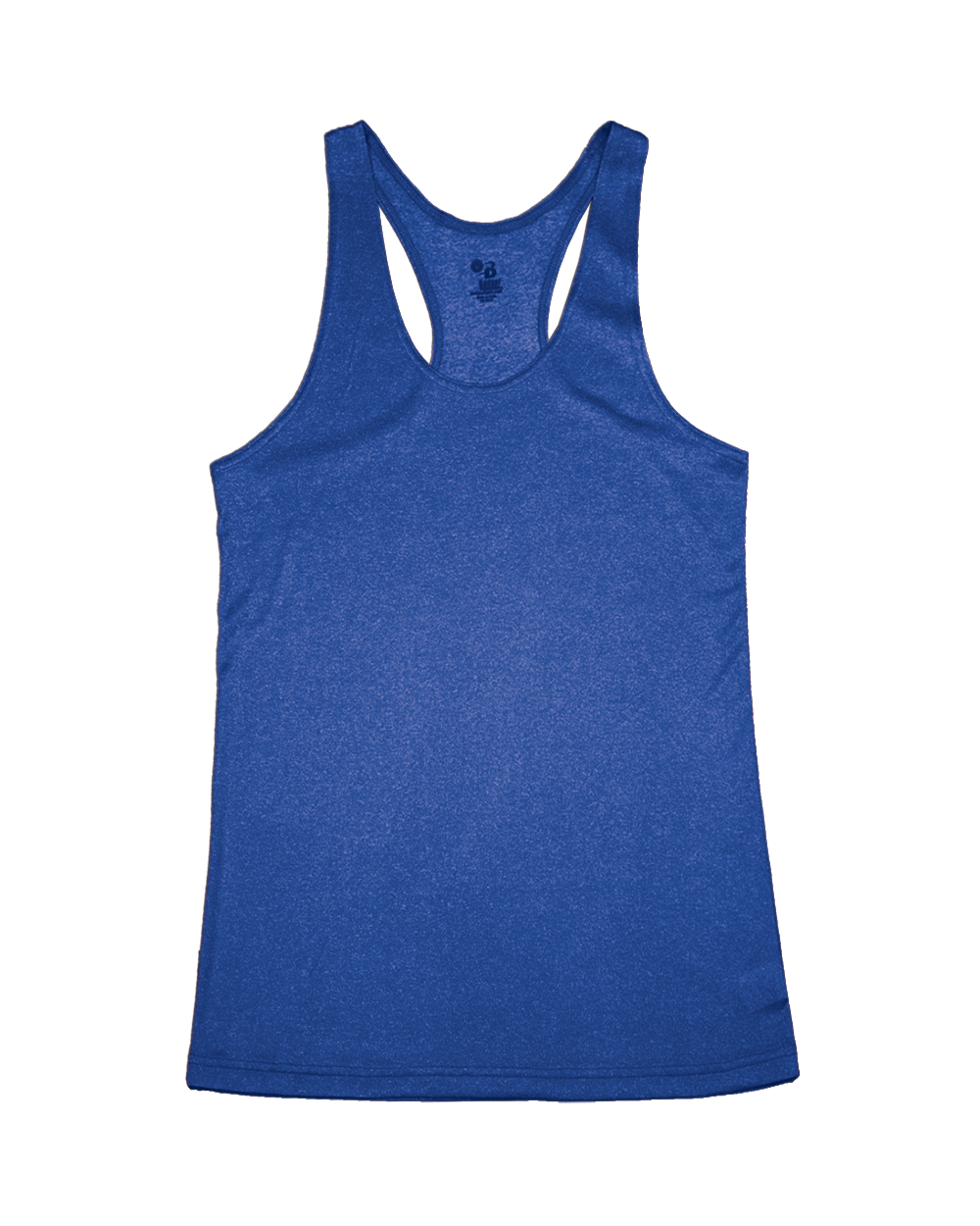 Pro Heather Racerback Tank