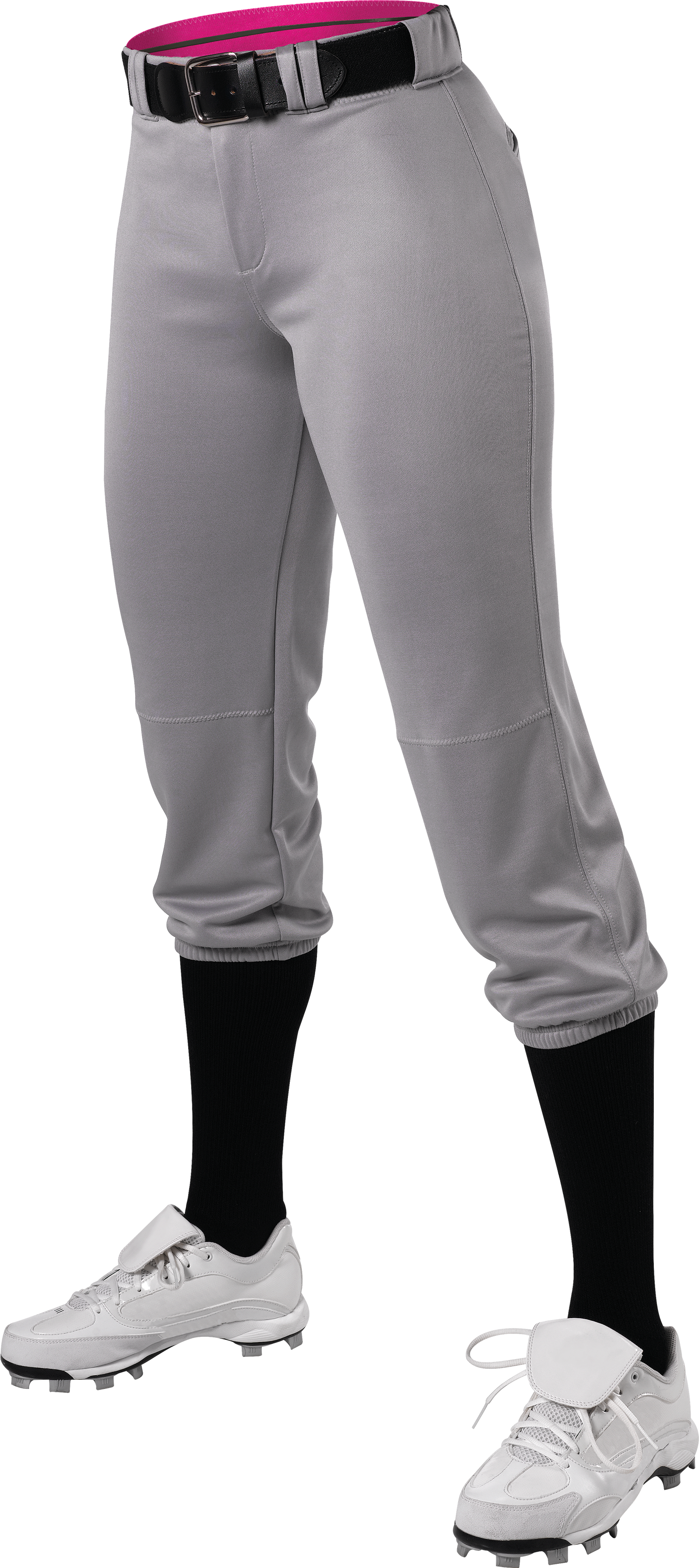 Girls Belted Speed Premium Fastpitch Pant