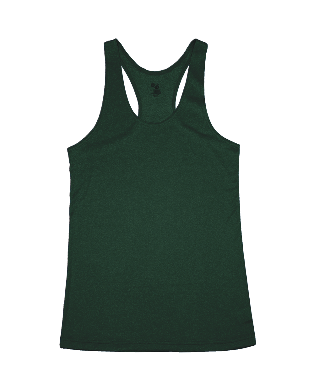 Pro Heather Racerback Tank