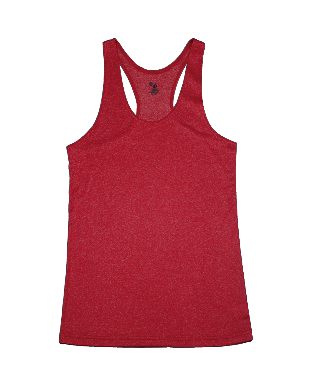 Pro Heather Racerback Tank