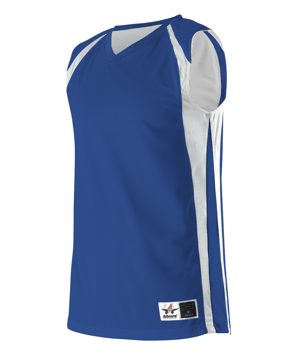 Womens Reversible Basketball Jersey